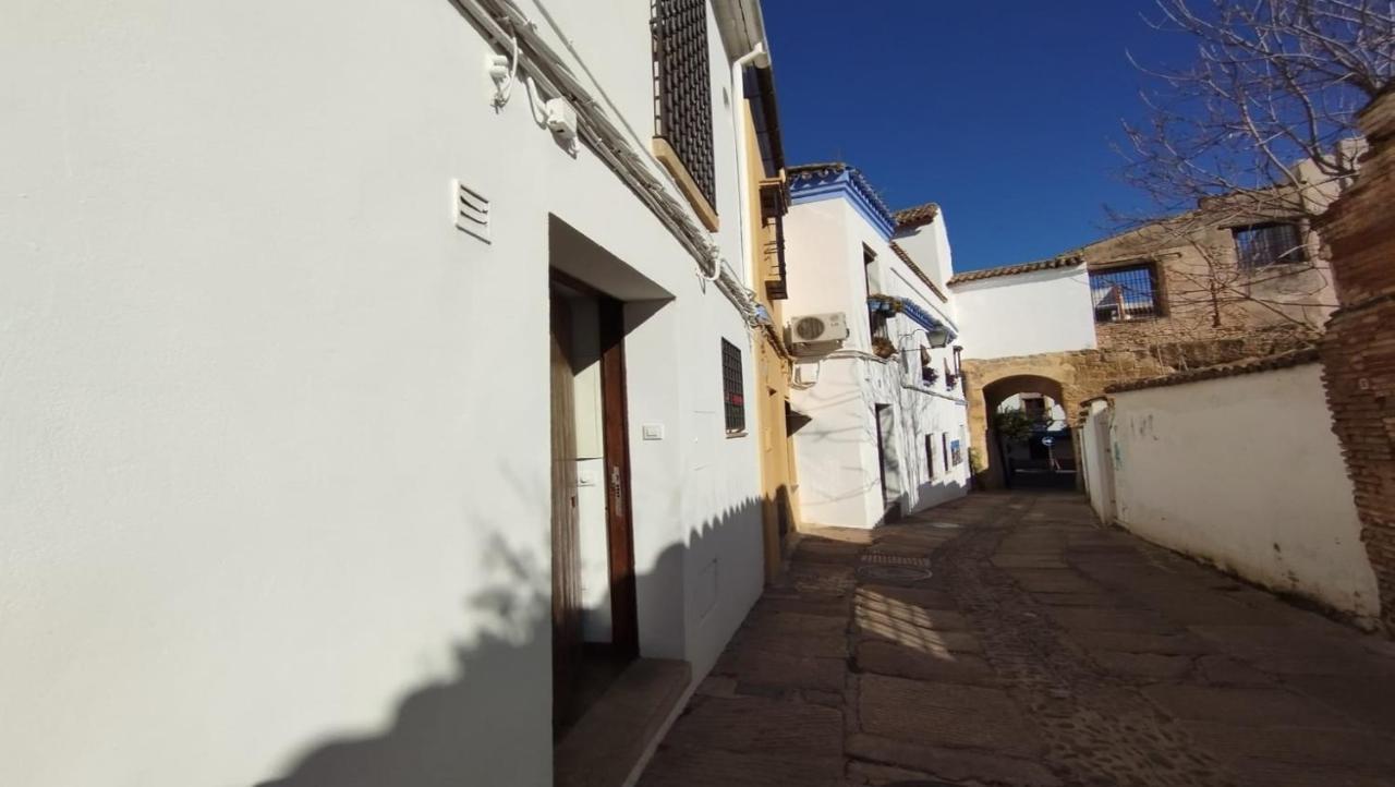 Appartement Suenos De La Juderia Centro Cordoue Extérieur photo